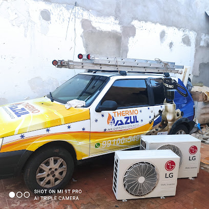 Thermo Azul Ar Condicionado em Sorocaba - SP