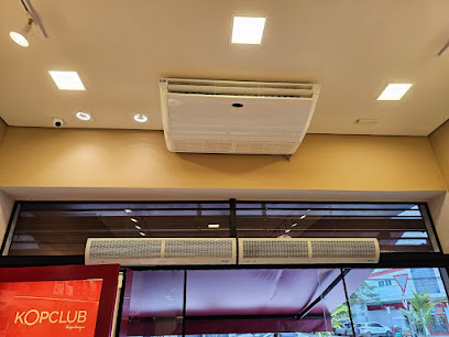Imagem ilustrativa da empresa Thermofrio Climatização em São Gonçalo - RJ