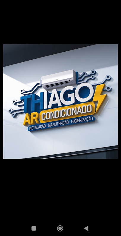 Thiago Ar Condicionado em Brasília - DF