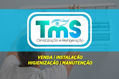 TMS CLIMATIZAÇÃO E REFRIGERAÇÃO em Ribeirão Preto - SP