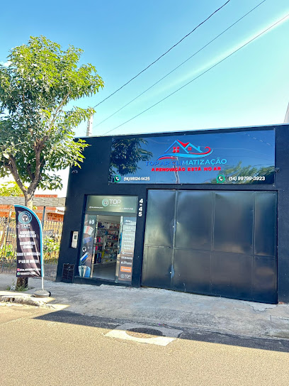 Top Ar Climatização em Bauru - SP