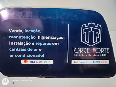 Torre Forte Climatização em Macapá - AP