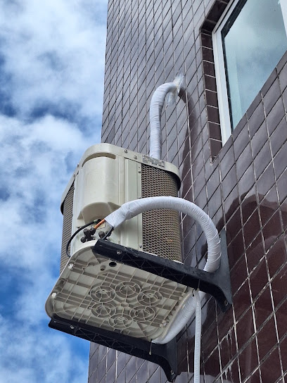 VBF CLIMATIZAÇÃO E ELÉTRICA em João Pessoa - PB