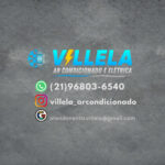 Imagem ilustrativa da empresa Villela Ar Condicionado e Elétrica. em Rio de Janeiro - RJ
