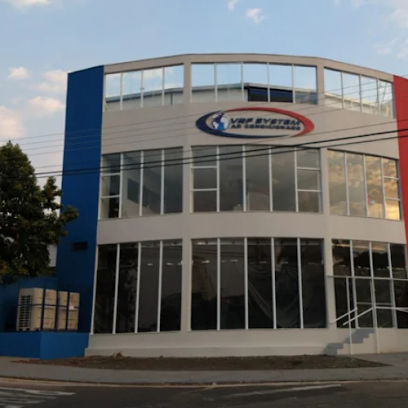 VRF SYSTEM - Sistema VRF e Projeto de Ar-Condicionado de Grande Porte em Campinas - SP