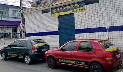 W Ar Condicionado em Fortaleza - CE