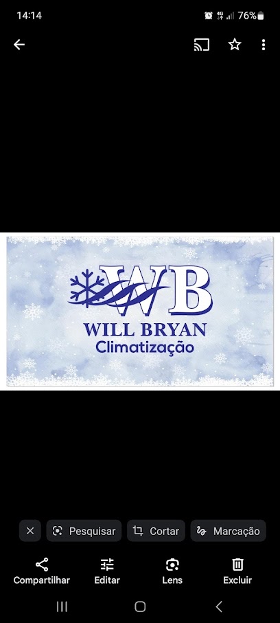 WB climatização / ar condicionado em Vitória - ES