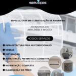 Imagem ilustrativa da empresa Will Ar Serviços em ar condicionado em Uberlândia - MG